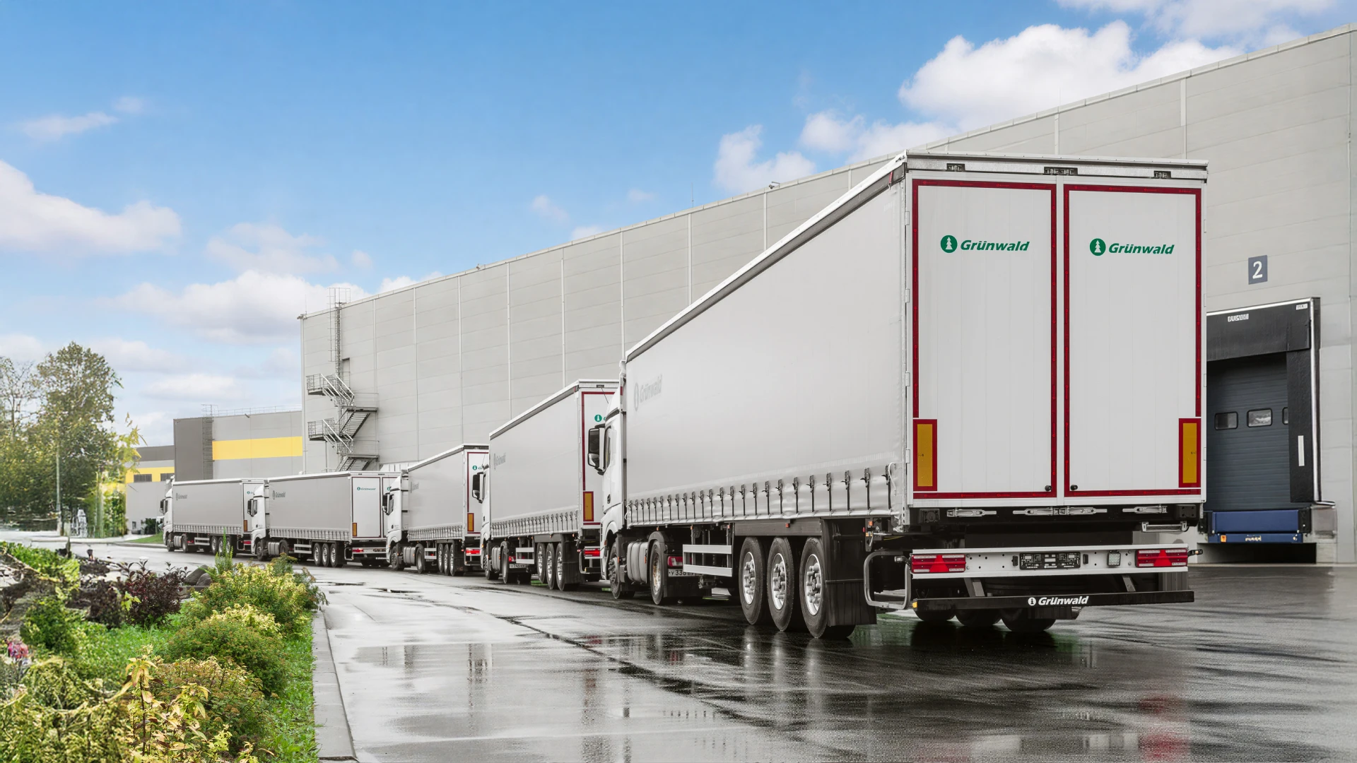 Выбираем полуприцеп для логистической компании - фото 1 Выбираем полуприцеп для логистической компании