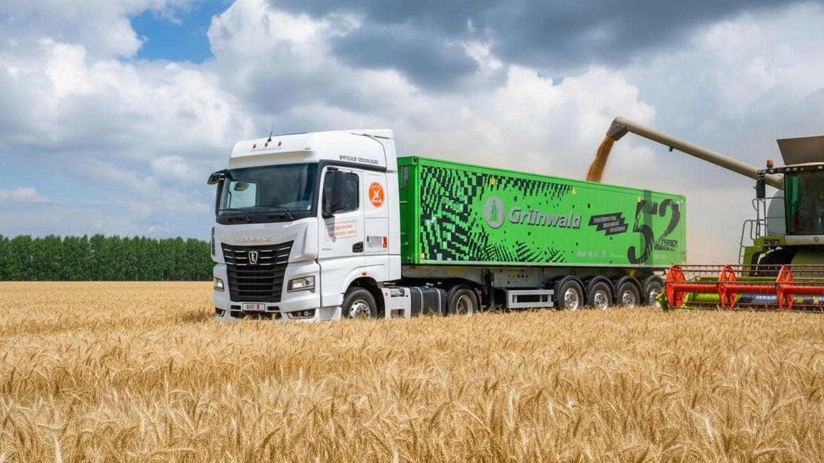 Ресурс алюминиевых самосвальных полуприцепов в сложных условиях - фото 1 Ресурс алюминиевых самосвальных полуприцепов в сложных условиях