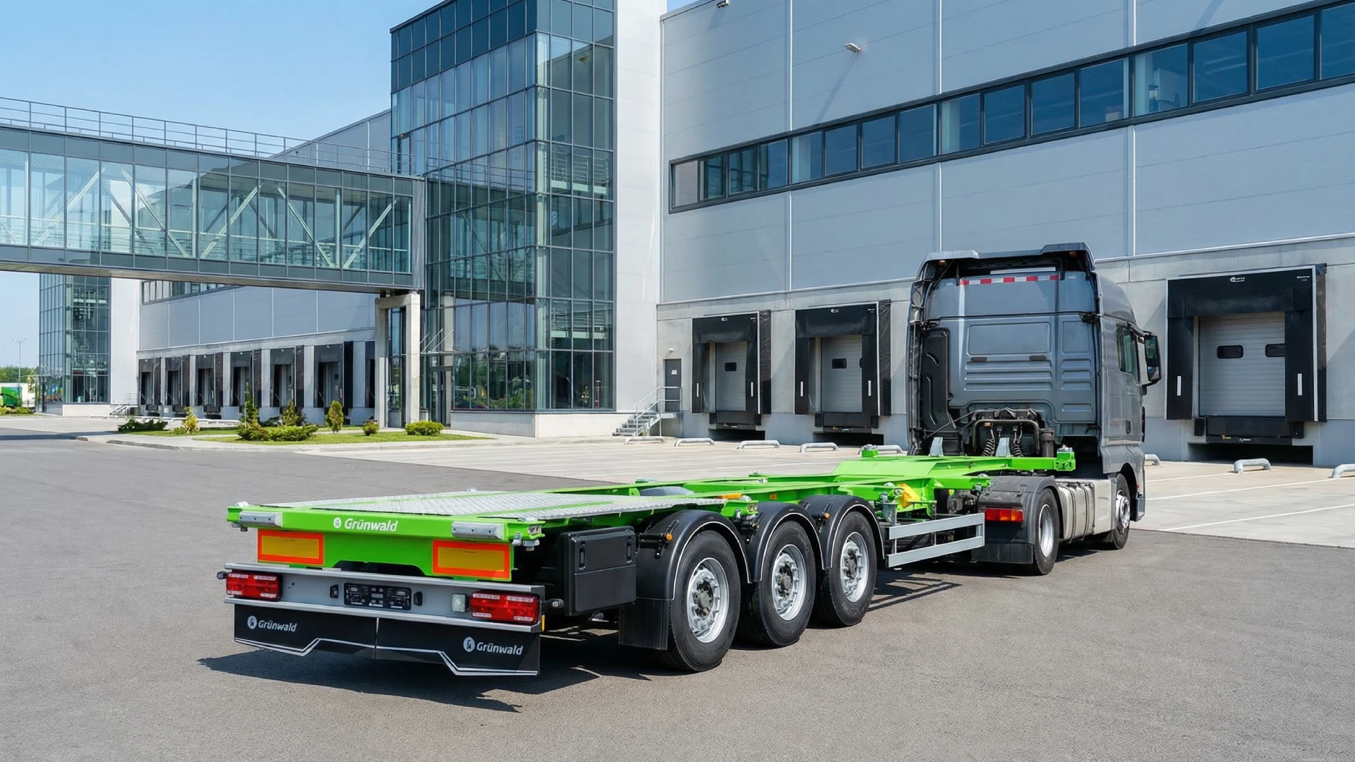 Выбор контейнеровоза в 2026 году