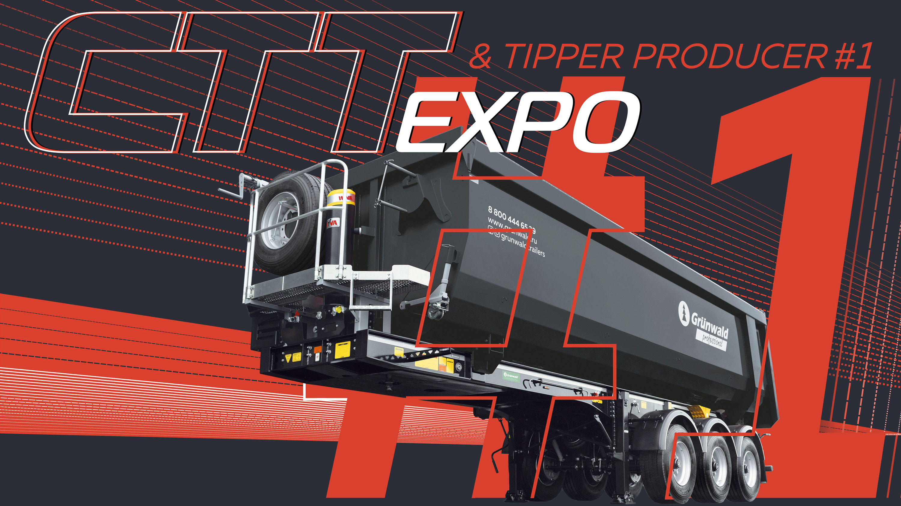 Grunwald at CTT-Expo 2022