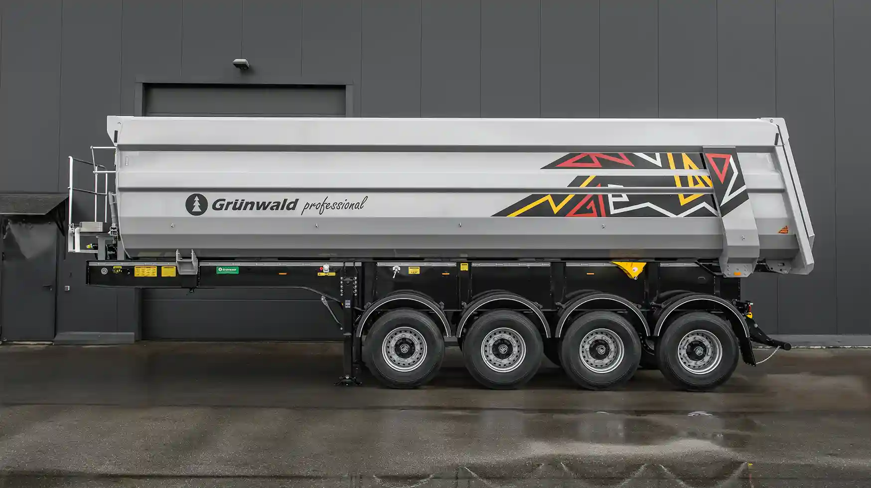 Development of export relations with the African continent