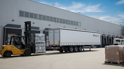 Какие грузы подходят для шторного полуприцепа?