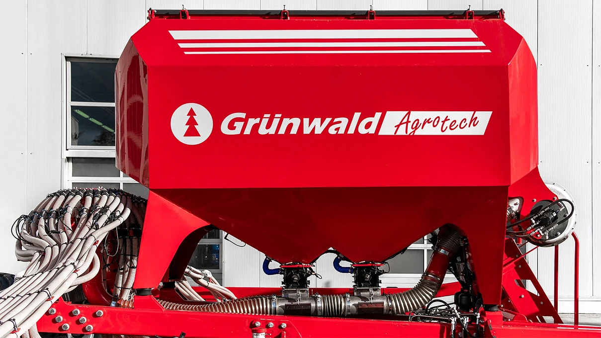 Посевной комплекс Grunwald AgroTech Vita
