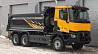 Grunwald premiere project for special utility vehicles