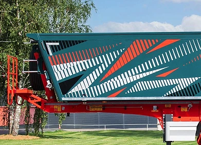 Элементы кузова