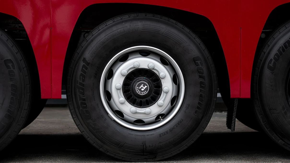 Полуприцеп-скотовоз Gr.LS