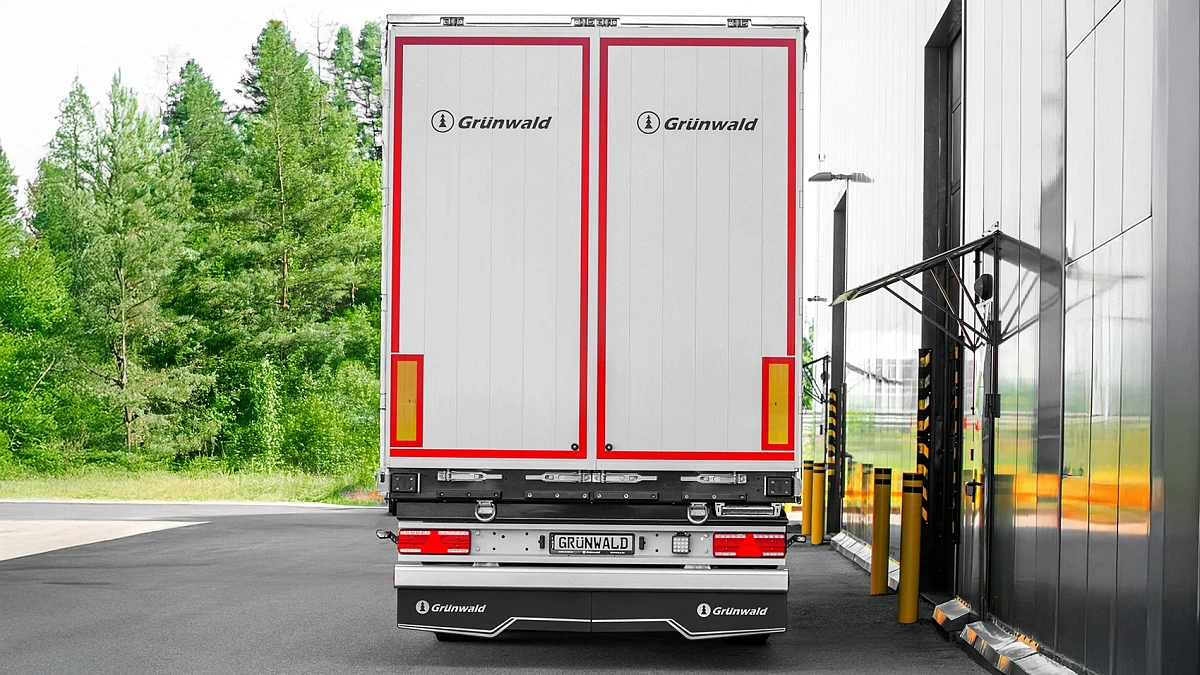 Dropside Curtainsider Gr.DСS