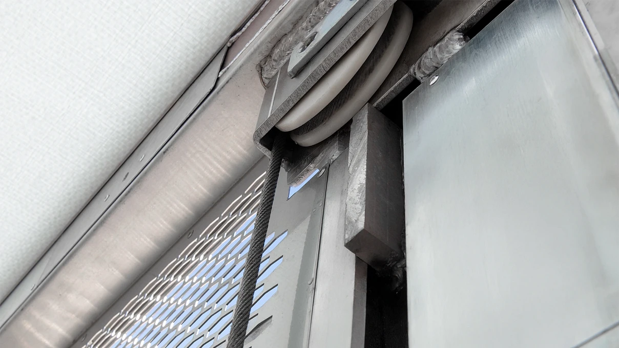 Полуприцеп-скотовоз Gr.LS