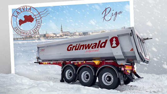 Grunwald oficiālais pārstāvis Latvijā