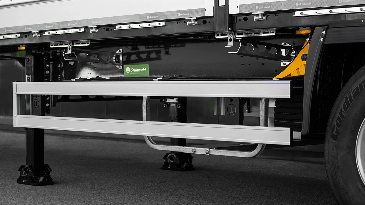 Dropside Curtainsider Gr.DСS