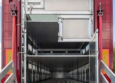 Задний борт