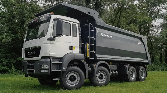 Grunwald superstructures for mining in the African continent