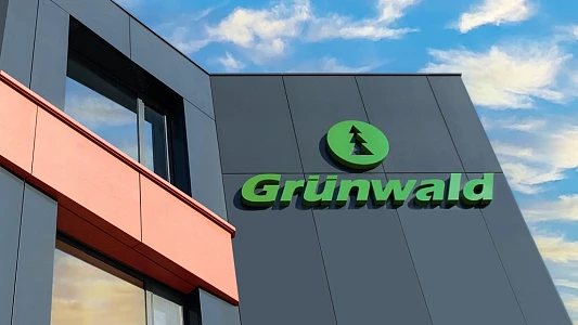New Grunwald long-haul vehicle production facility