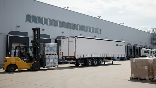 Какие грузы подходят для шторного полуприцепа?