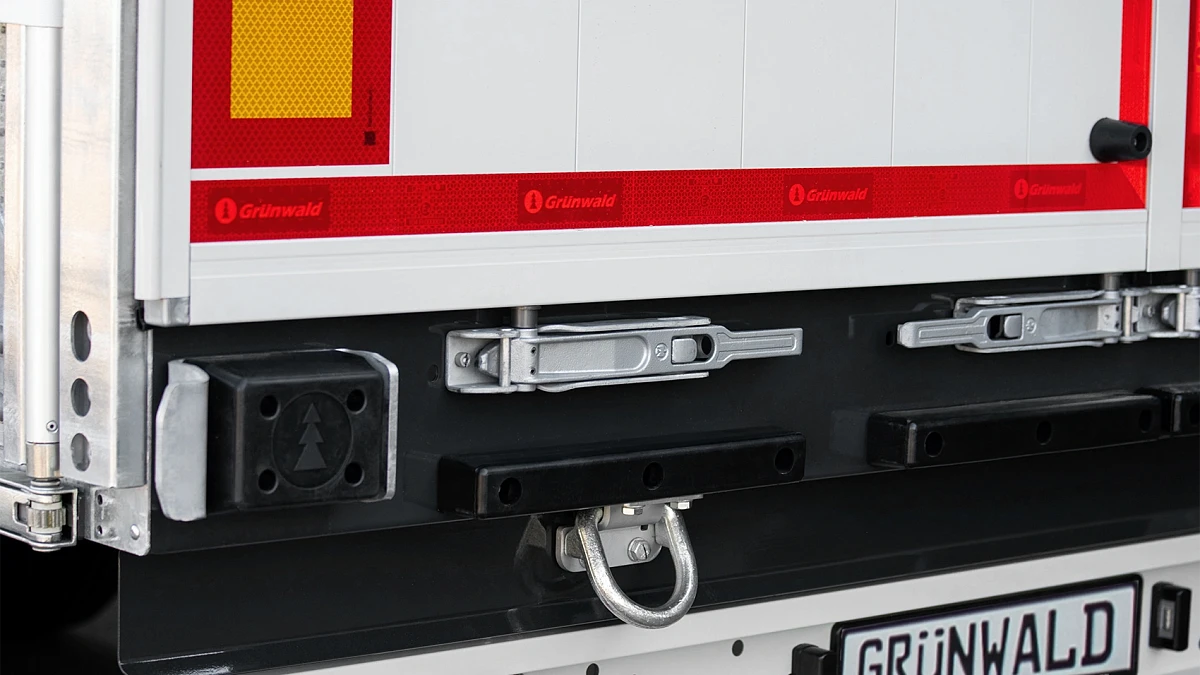 Dropside Curtainsider Gr.DСS