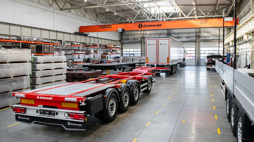 Новый уровень управления процессами с помощью MES