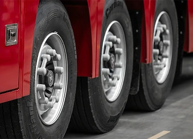 Осевой агрегат 