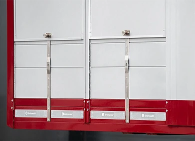 Конструкция кузова