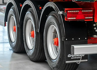 Осевой агрегат 