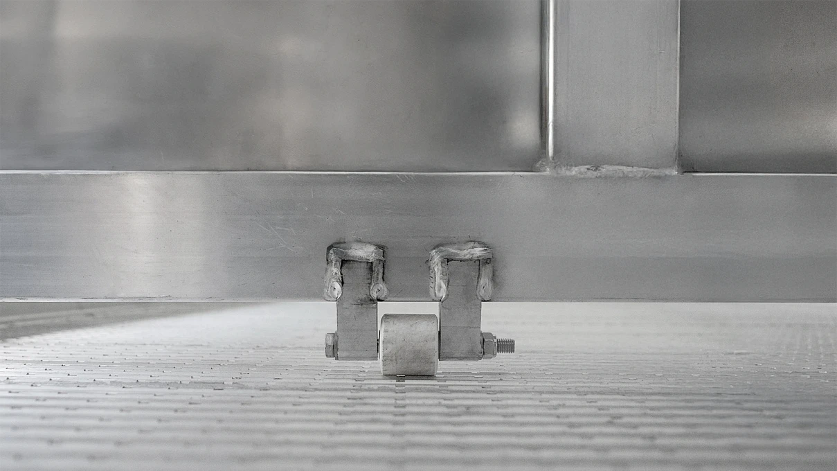 Полуприцеп-скотовоз Gr.LS