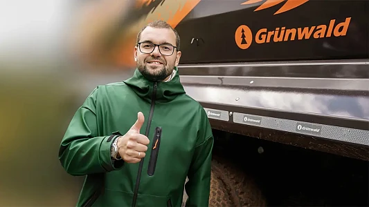 Большой день для Grunwald и Daewoo