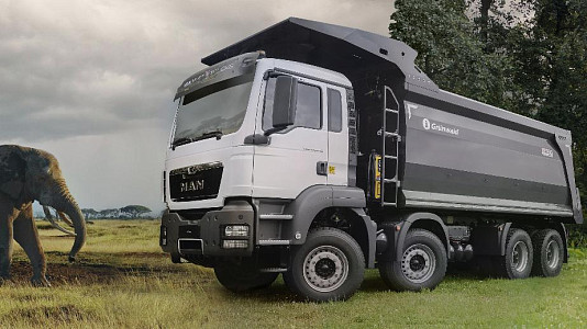 Grunwald superstructures for mining in the African continent